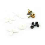 Hot Sales KST BLS915 8.4V 21kg 0.069sec Standard Brushless Servo Motor Robot UAV Hobby Education